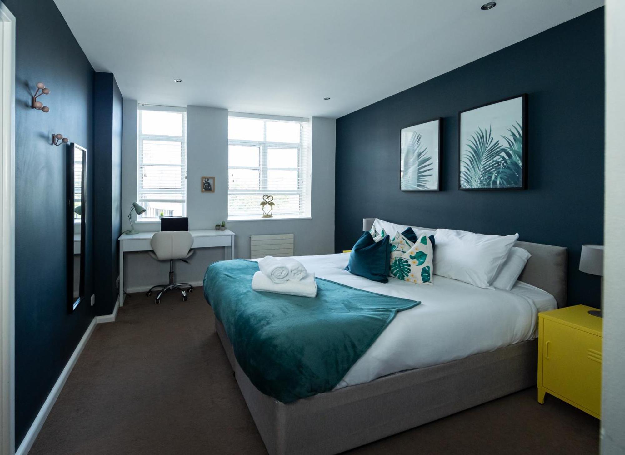 Executive Apartment, City Central Brighton Ngoại thất bức ảnh