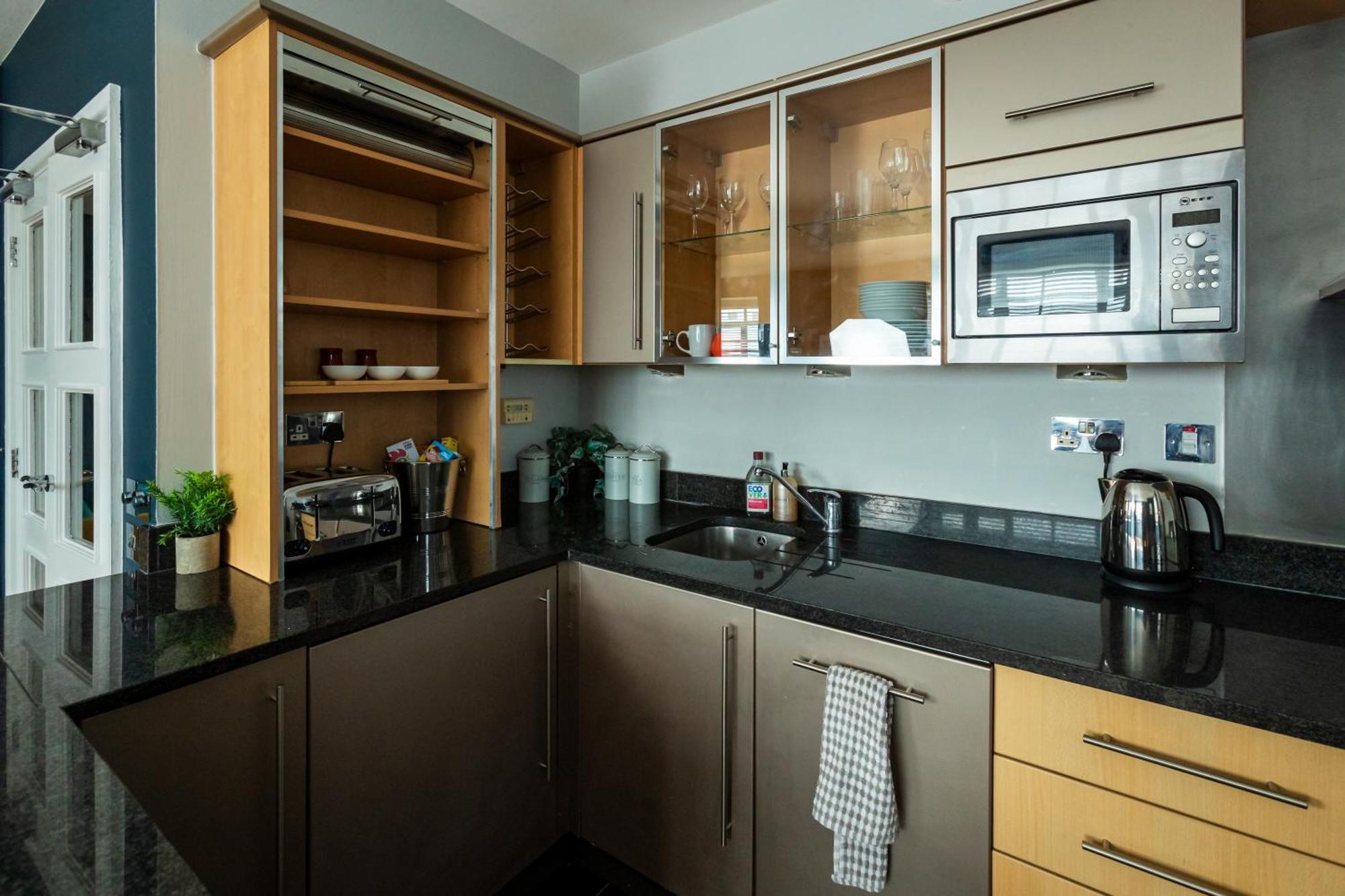 Executive Apartment, City Central Brighton Ngoại thất bức ảnh
