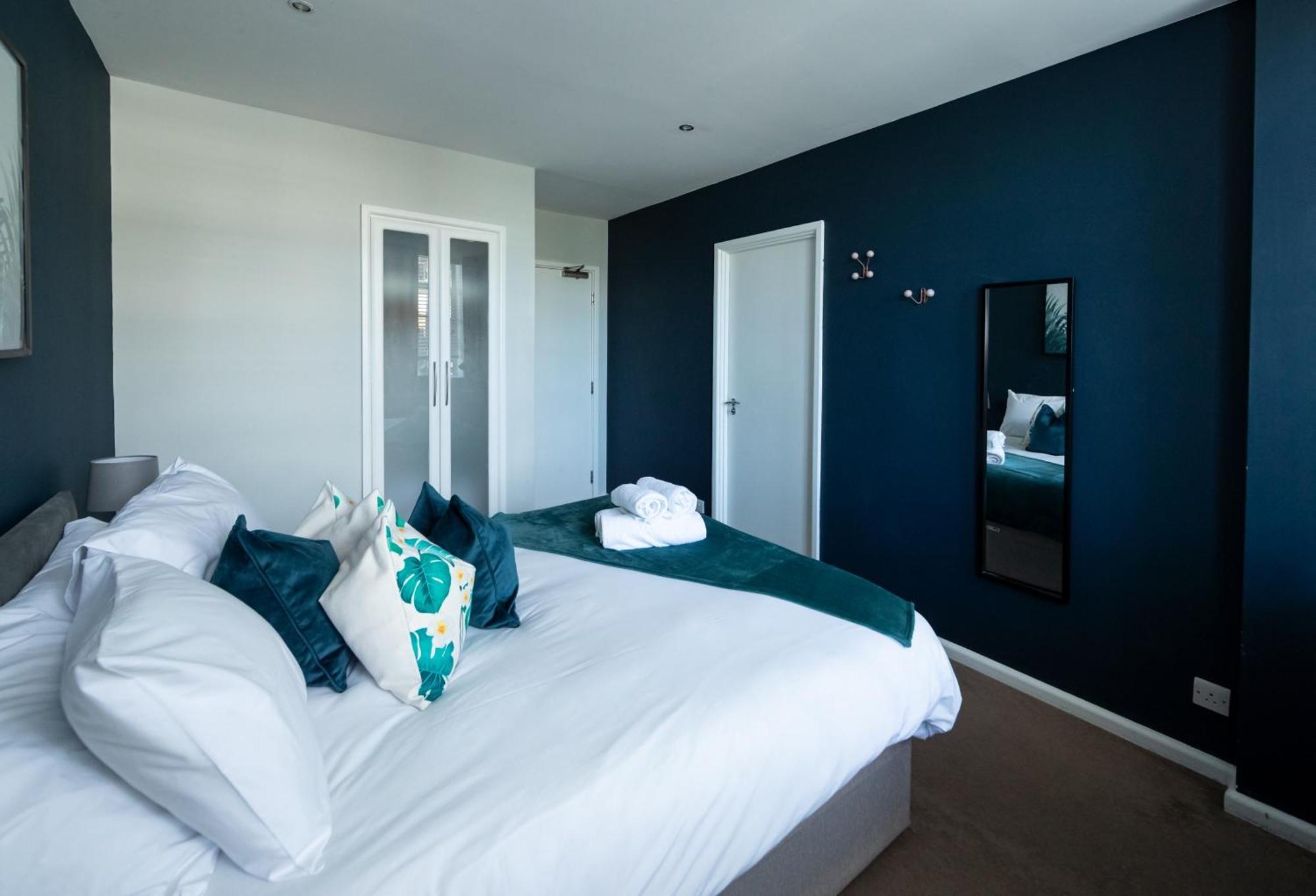Executive Apartment, City Central Brighton Ngoại thất bức ảnh
