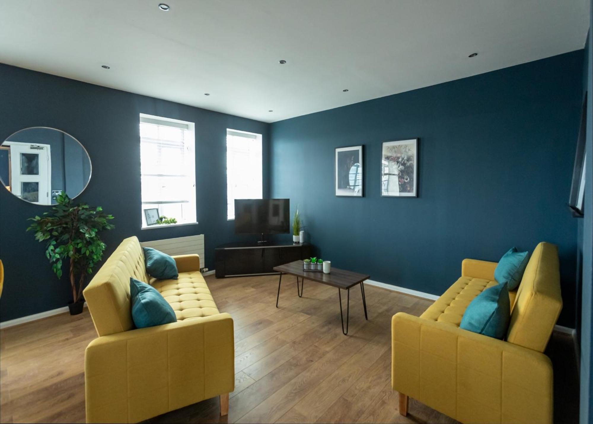 Executive Apartment, City Central Brighton Ngoại thất bức ảnh